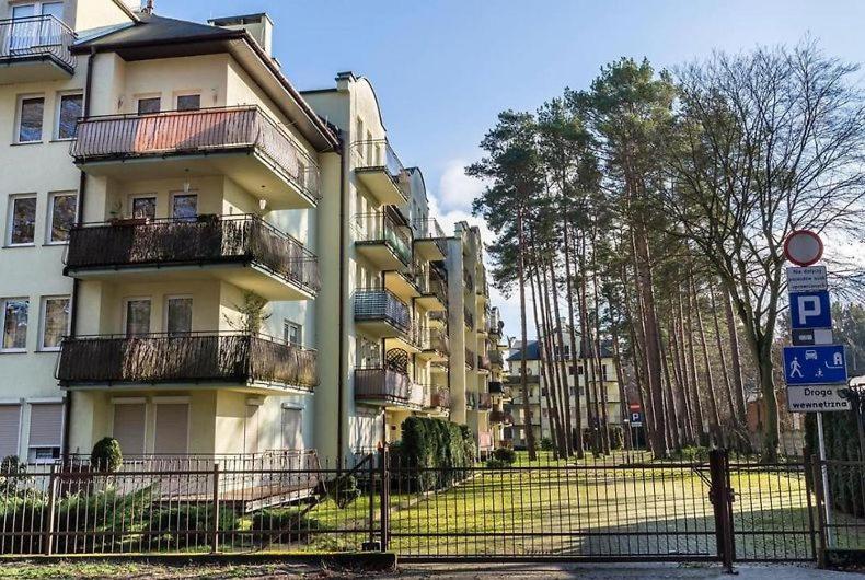 Apartament Miedzyzdroje 4 Osoby 100 M Od Morza מראה חיצוני תמונה