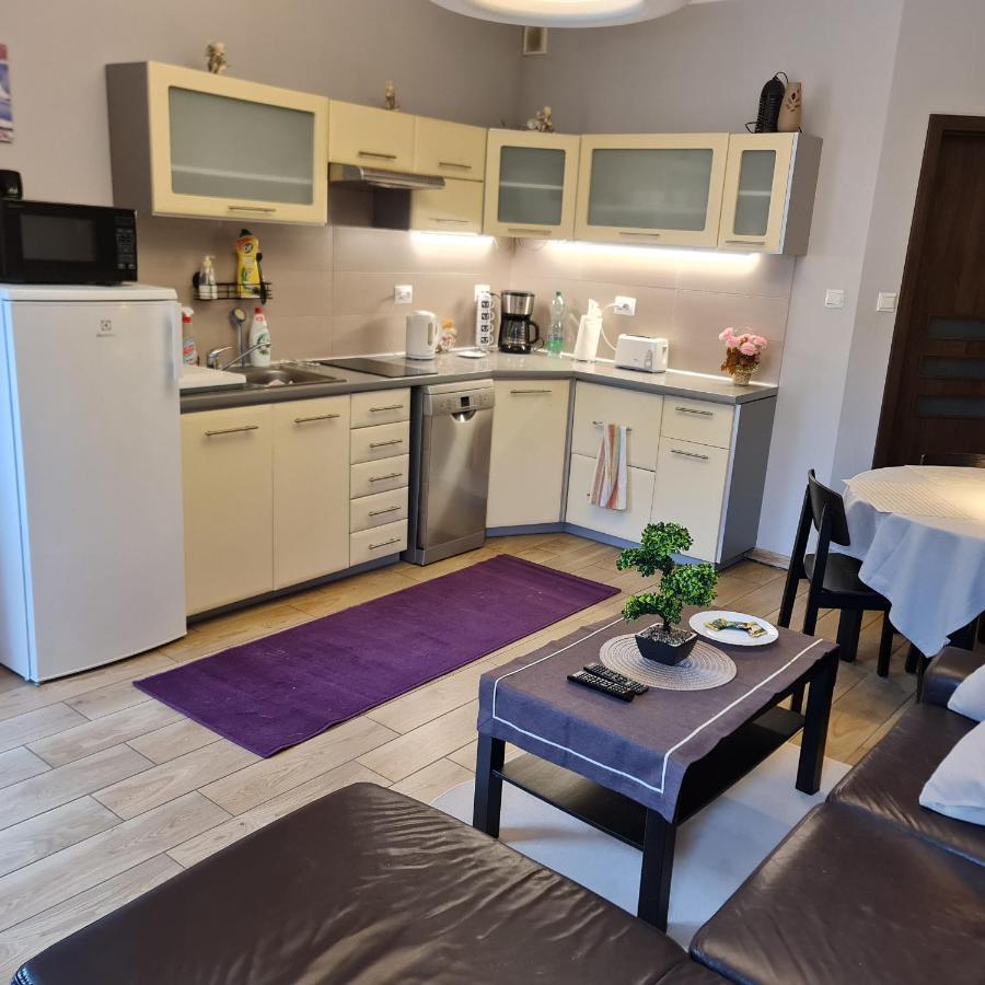 Apartament Miedzyzdroje 4 Osoby 100 M Od Morza מראה חיצוני תמונה