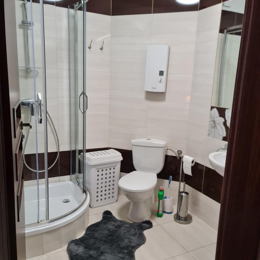 Apartament Miedzyzdroje 4 Osoby 100 M Od Morza מראה חיצוני תמונה