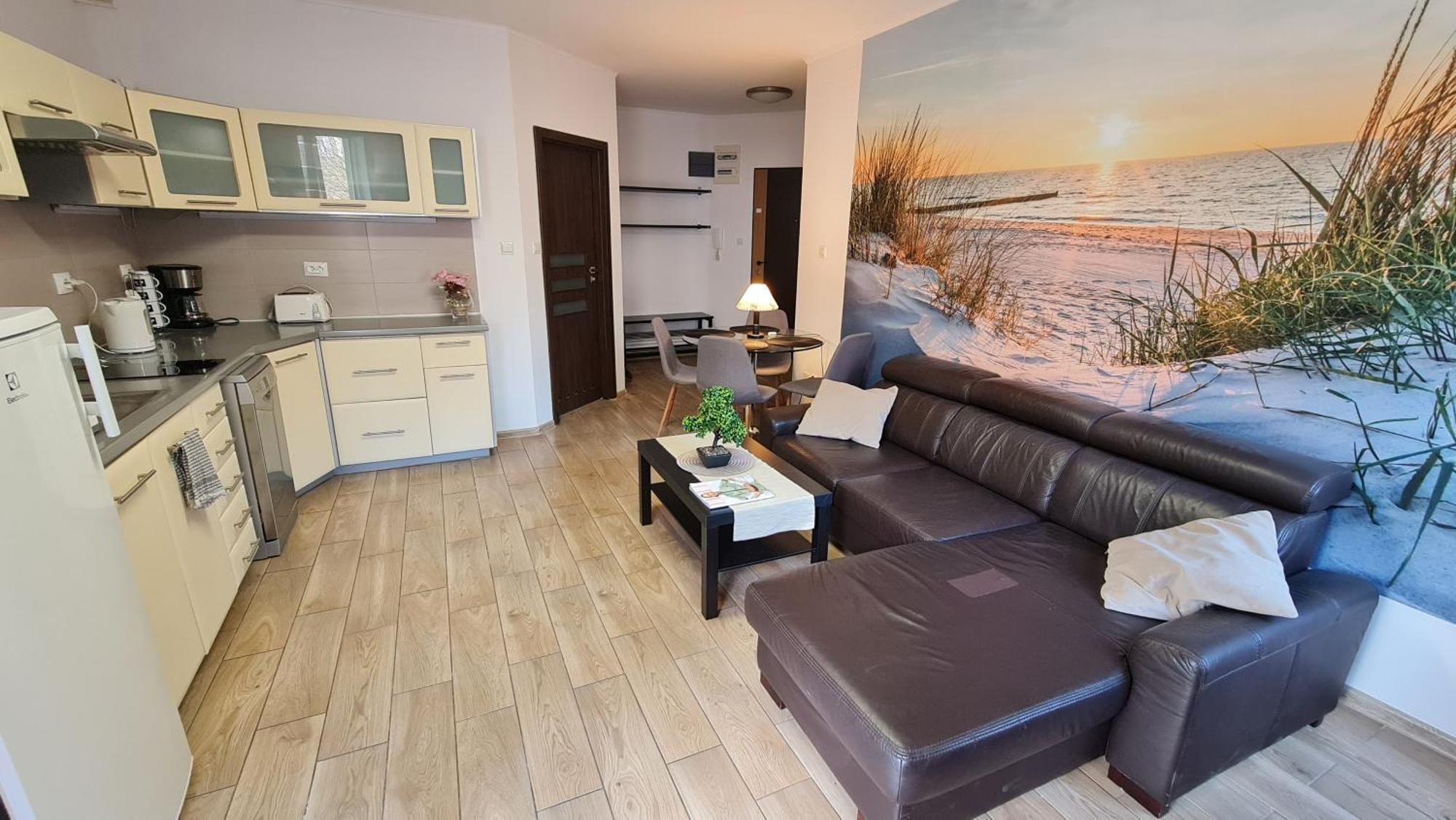 Apartament Miedzyzdroje 4 Osoby 100 M Od Morza מראה חיצוני תמונה